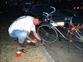 Kaltverformung von Bremshebeln