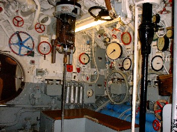 U-Boot Zentrale